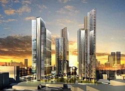 FG WILSON, QUASAR İSTANBUl'A ÖZEL JENERATÖR SİSTEMİ TASARLADI